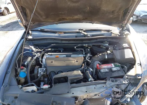 2009 Honda Accord 2.4 Ex-L z USA, uszkodzony, nr VIN 1HGCP26899A165345